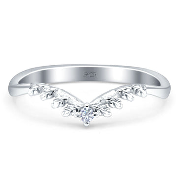 Chevron Ring
